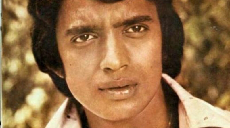मिथुन चक्रवर्ती ने अपने संघर्ष के समय को याद करते हुए बताया कि उनकी जिंदगी में एक समय ऐसा आ गया था जब वे आत्महत्या करने के बारे में भी सोचने लगे थे।  