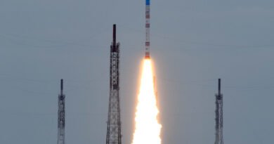 SSLV-D1: SRO ने लॉन्च किया सबसे छोटा राकेट SSLV-D1/EOS-02