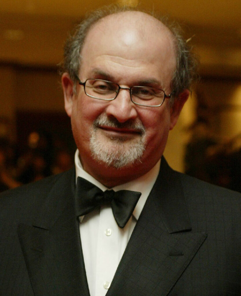 Salman Rushdie पर अमेरिका में चाकू से हमला