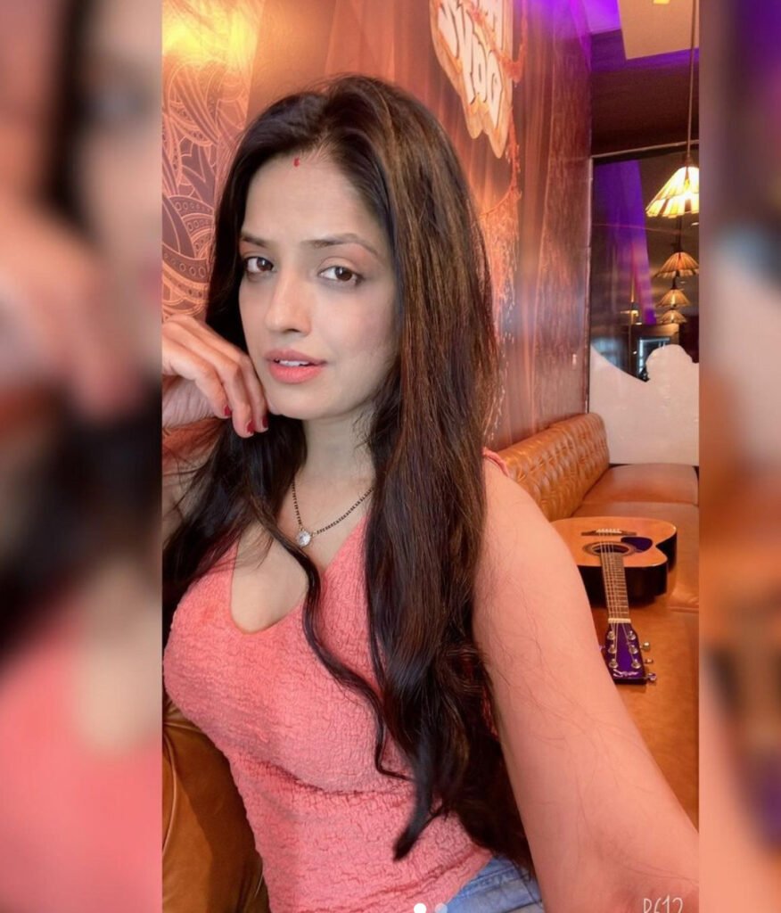 Kanishka Soni ने खुद से रचाई शादी, बोली- 'मुझे मर्द की जरुरत नहीं