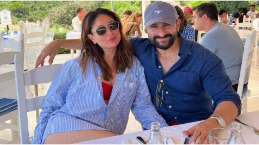 Kareena Ali: करीना ने ही फनी अंदाज में दी सैफ को जन्मदिन की बधाई