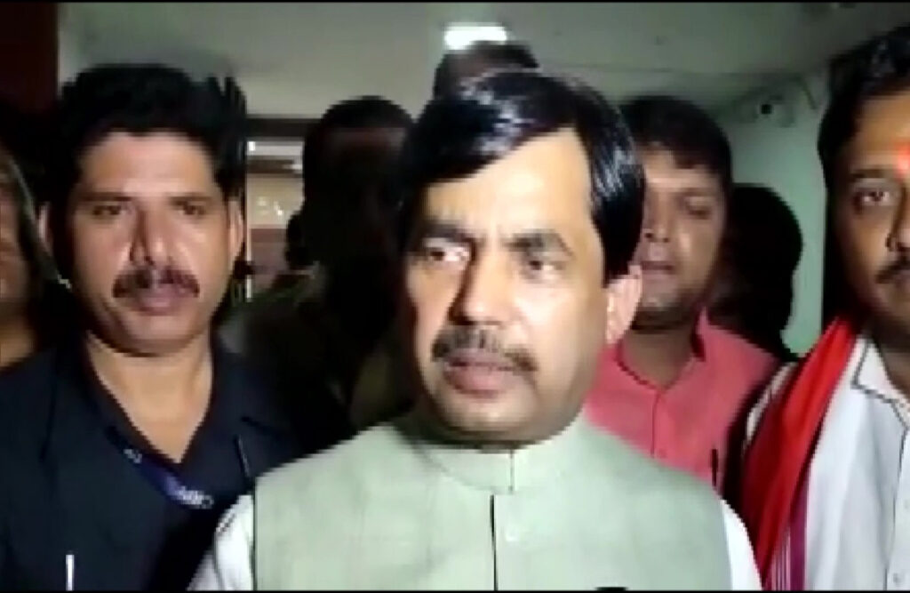 Shahnawaz Hussain को रेप केस में सुप्रीम कोर्ट से मिली बड़ी राहत