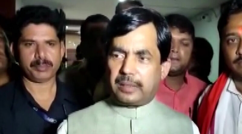 Shahnawaz Hussain को रेप केस में सुप्रीम कोर्ट से मिली बड़ी राहत