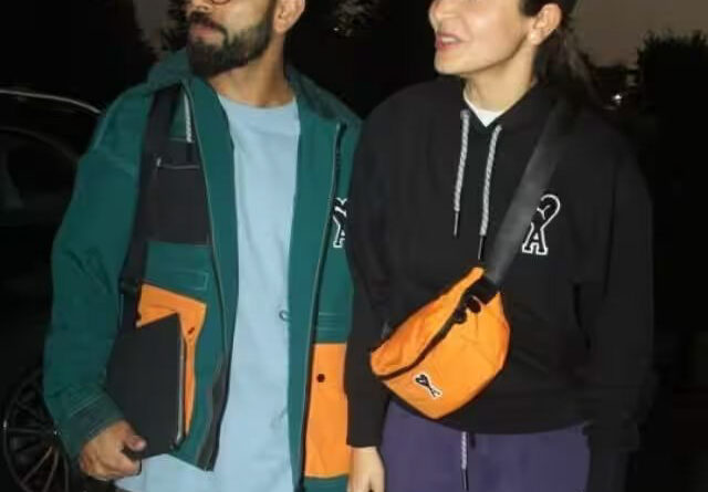 Virat Scooty: स्कूटी लेकर मुंबई की सड़कों पर घूमने निकले विराट कोहली
