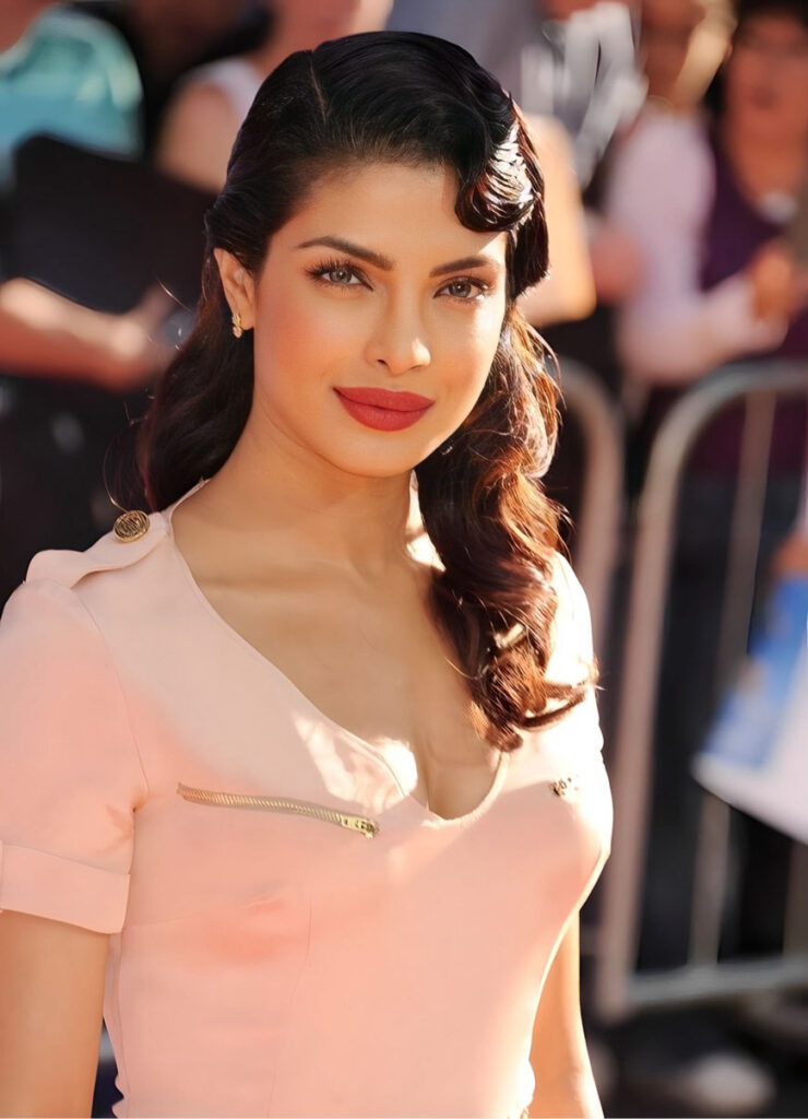 Priyanka Malti Picture: प्रियंका चोपड़ा ने शेयर की अपनी बेटी की नई तस्वीर