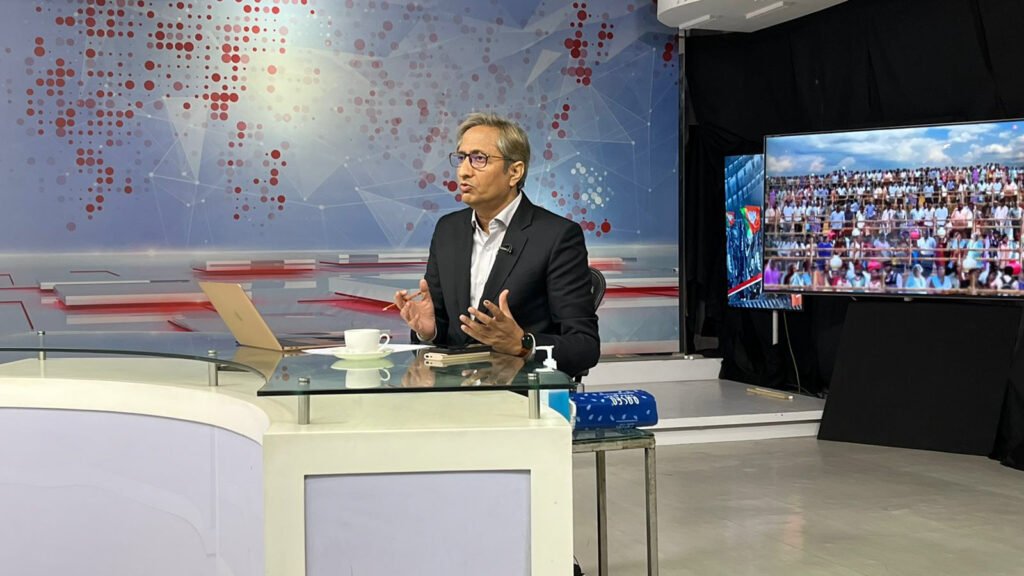 Ravish Rumors: NDTV से इस्तीफे की अफवाहों पर रवीश ने तोड़ी चुप्पी