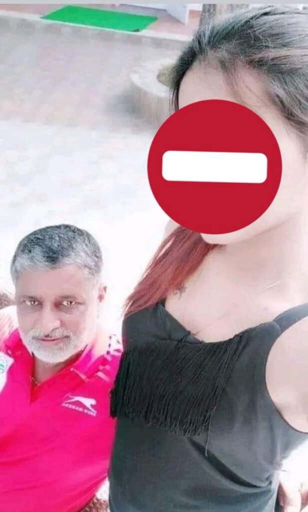 Anandeshwar Pandey के खिलाफ रेप केस में FIR दर्ज