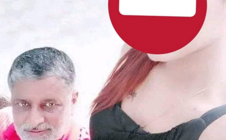 Anandeshwar Pandey के खिलाफ रेप केस में FIR दर्ज