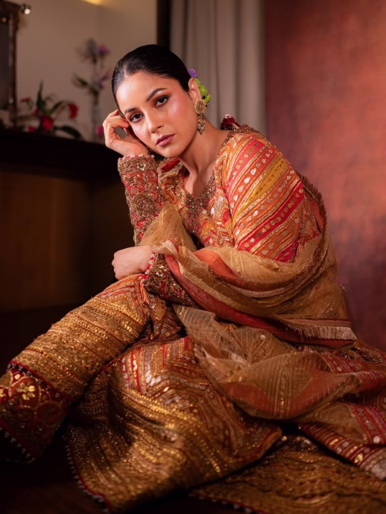 Shehnaaz Taro: शहनाज़ गिल ने गाया 'तारो के शहर में...' गाना