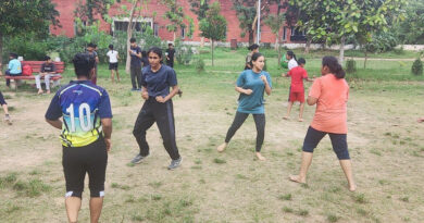 Shastrang गरीब लडकियों को आत्मरक्षा के लिए निशुल्क प्रशिक्षिण देगा 