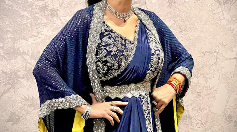 Rupali Ganguly Dances:रुपाली गांगुली ने गाने पर किया जबरदस्त डांस