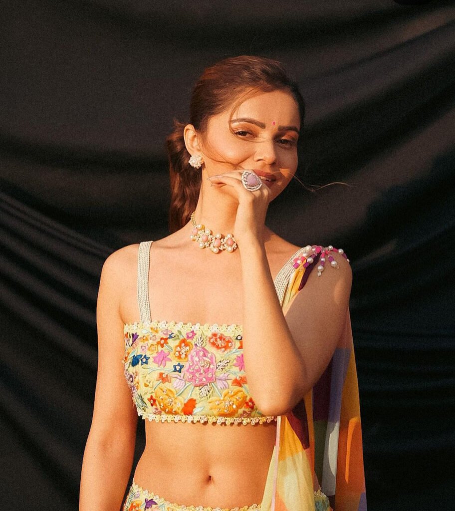 Rubina Dilaik video: रुबीना दिलाइक का बेली डांस वीडियो हुआ वायरल