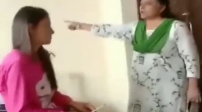 University MMS लीक मामले में नया खुलासा, लड़की जवान को कर रही डेट