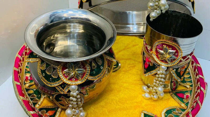 Karwa Worship:जानिए करवा चौथ का शुभ मुहूर्त