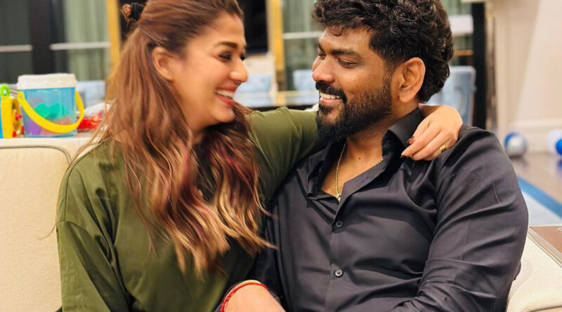 Nayantara और विग्नेश शादी के 4 महीने बाद ही पेरेंट्स बने