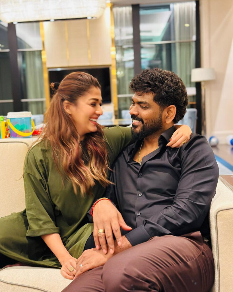 Nayantara और विग्नेश शादी के 4 महीने बाद ही पेरेंट्स बने