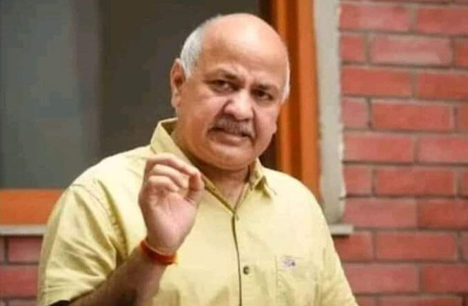 Manish Sisodia CBI:मनीष सिसोदिया का CBI पर बड़ा आरोप