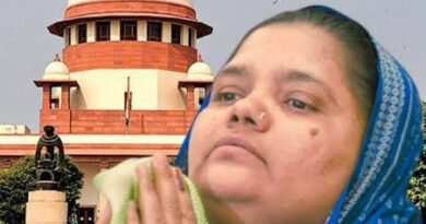 Bilkis Bano Rape Case: दोषियों को केंद्र की सहमति पर रिहा किया गया'