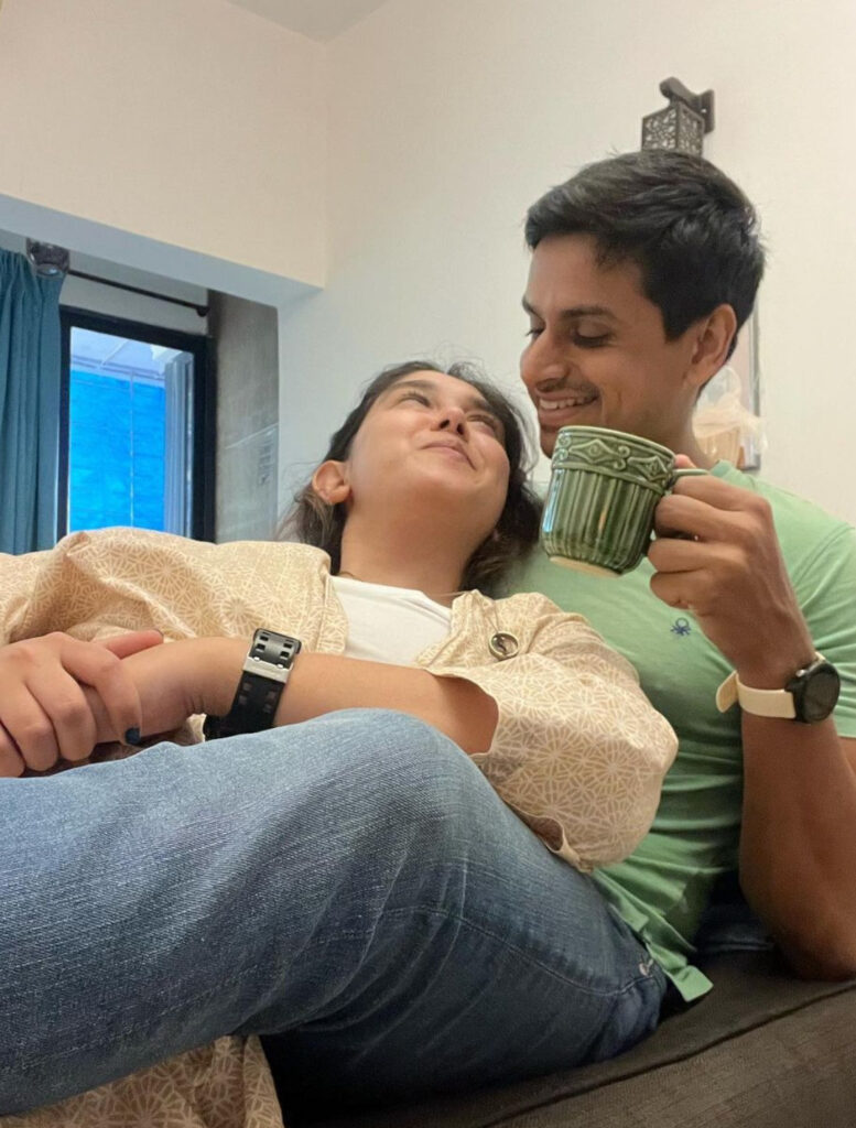 Ira Nupur pictures: इरा खान ने शेयर की नूपुर शिखरे के साथ तस्वीरें