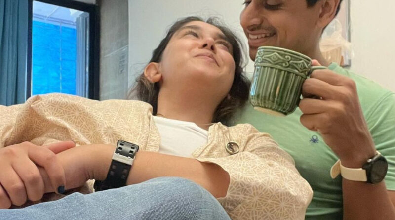 Ira Nupur pictures: इरा खान ने शेयर की नूपुर शिखरे के साथ तस्वीरें