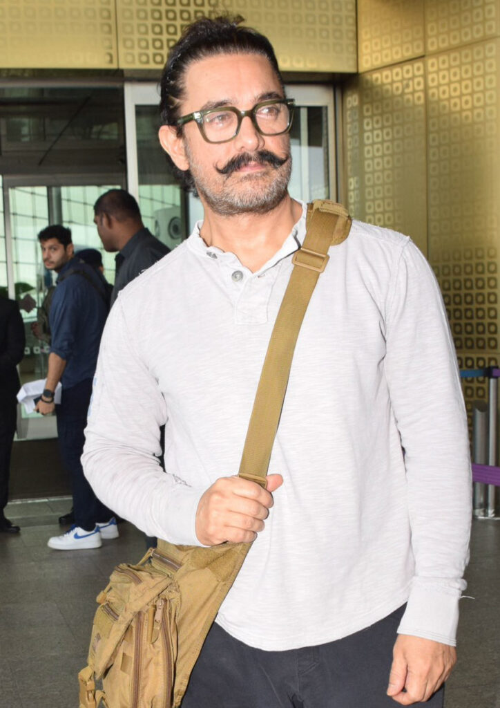 Aamir Khan Time: एक्टिंग से ब्रेक ले रहे है आमिर खान, कहा- '35 सालों से