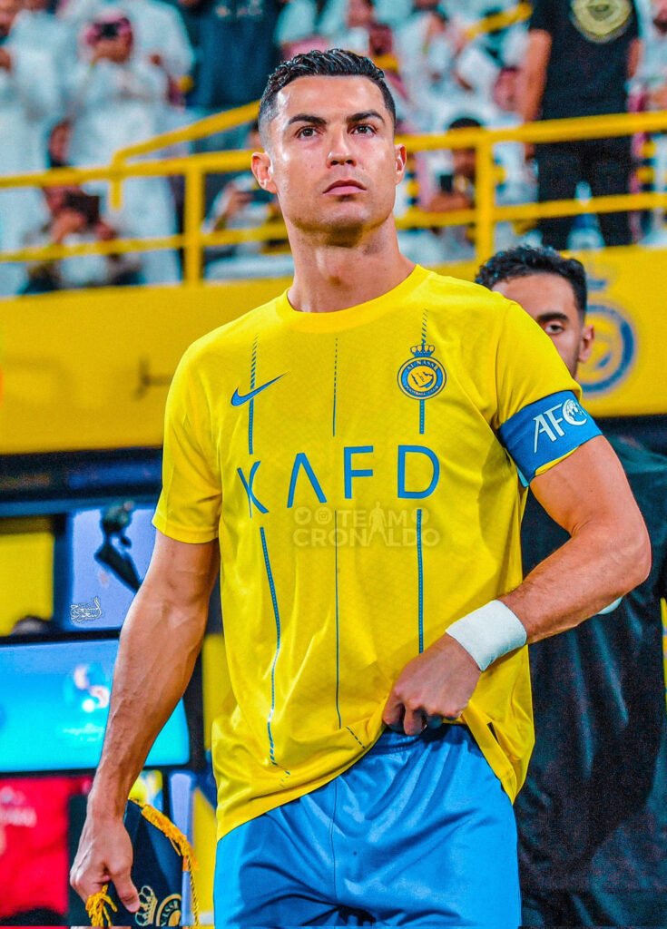 Cristiano Ronaldo score: क्रिस्टिआनो रोनाल्डो ने FIFA WC में रचा इतिहास