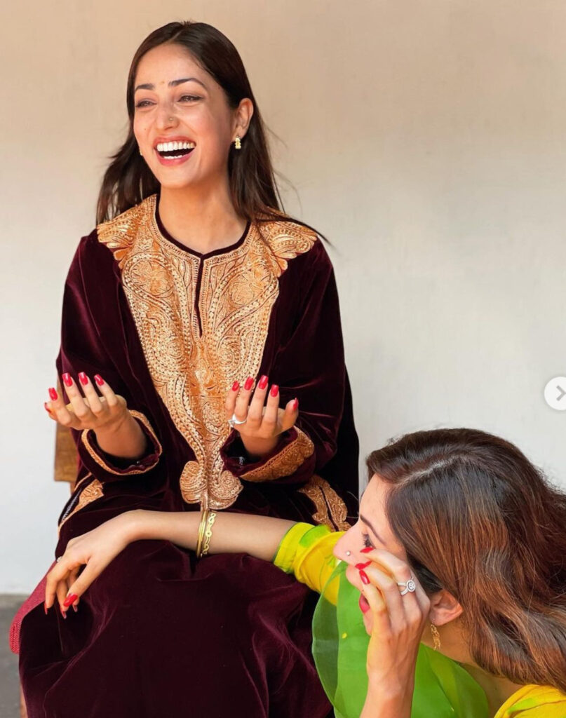बॉलीवुड एक्ट्रेस यामी गौतम आज अपना 34वां जन्मदिन सेलिब्रेट कर रही है। यामी के जन्मदिन पर उनके पति और डायरेक्टर आदित्य धर ने उन्हें खास अंदाज में बधाई दी है। 