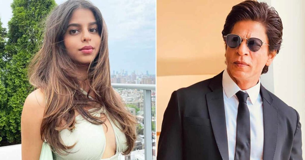 Shahrukh Suhana Khan Films: शाहरुख़ खान ने लिया था फिल्मों से ब्रेक