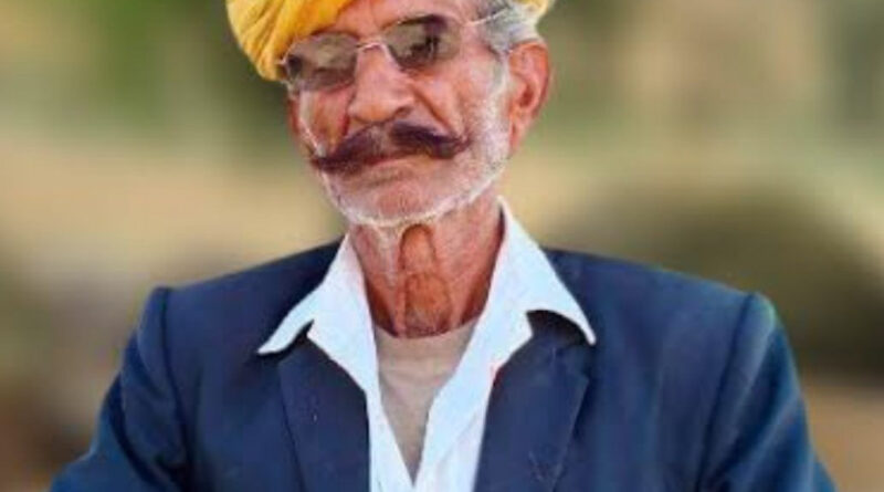 Bhairon Singh Rathore: कौन थे भारत-पाक युद्ध के नायक भैरों सिंह राठौड़ 