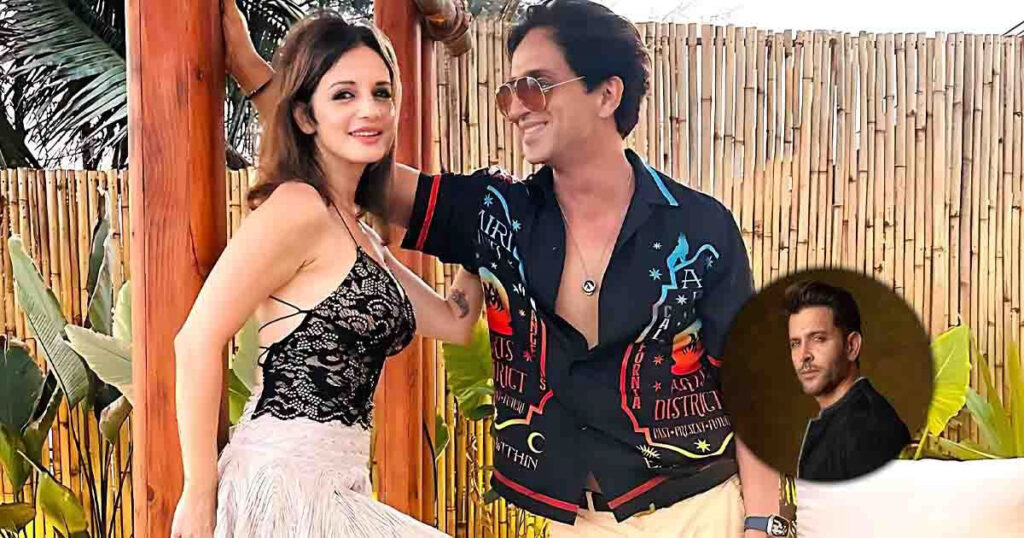 सुजैन खान ने अपने बॉयफ्रेंड अर्सलान गोनी के बर्थडे पर एक रोमांटिक पोस्ट शेयर करते हुए उन्हें बधाई दी है। सुजैन के इस पोस्ट पर उनके एक्स हस्बैंड और एक्टर ऋतिक रोशन ने भी कमेंट किया है। 