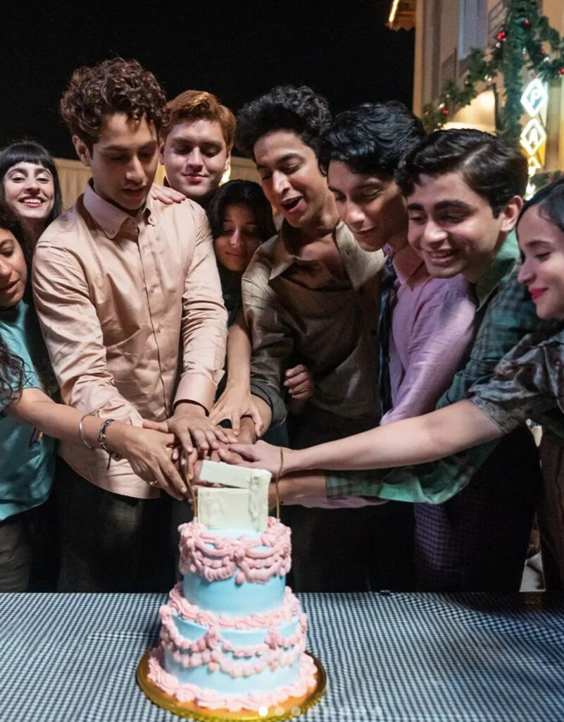 Archies Photos: सुहाना खान की डेब्यू फिल्म 'द आर्चिज' की शूटिंग हुई पूरी