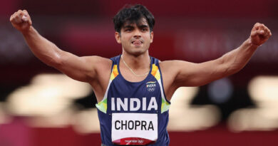 Athlete Neeraj Chopra बने साल 2022 के मोस्ट विजिबल एथलीट
