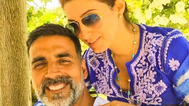 Twinkle Khannas Birthday:अक्षय ने ट्विंकल के बर्थडे पर शेयर किया वीडियो