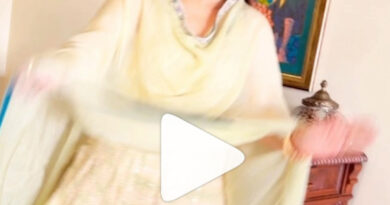Sita Video: रामायण की सीता दीपिका चिखलिया का डांस वीडियो वायरल