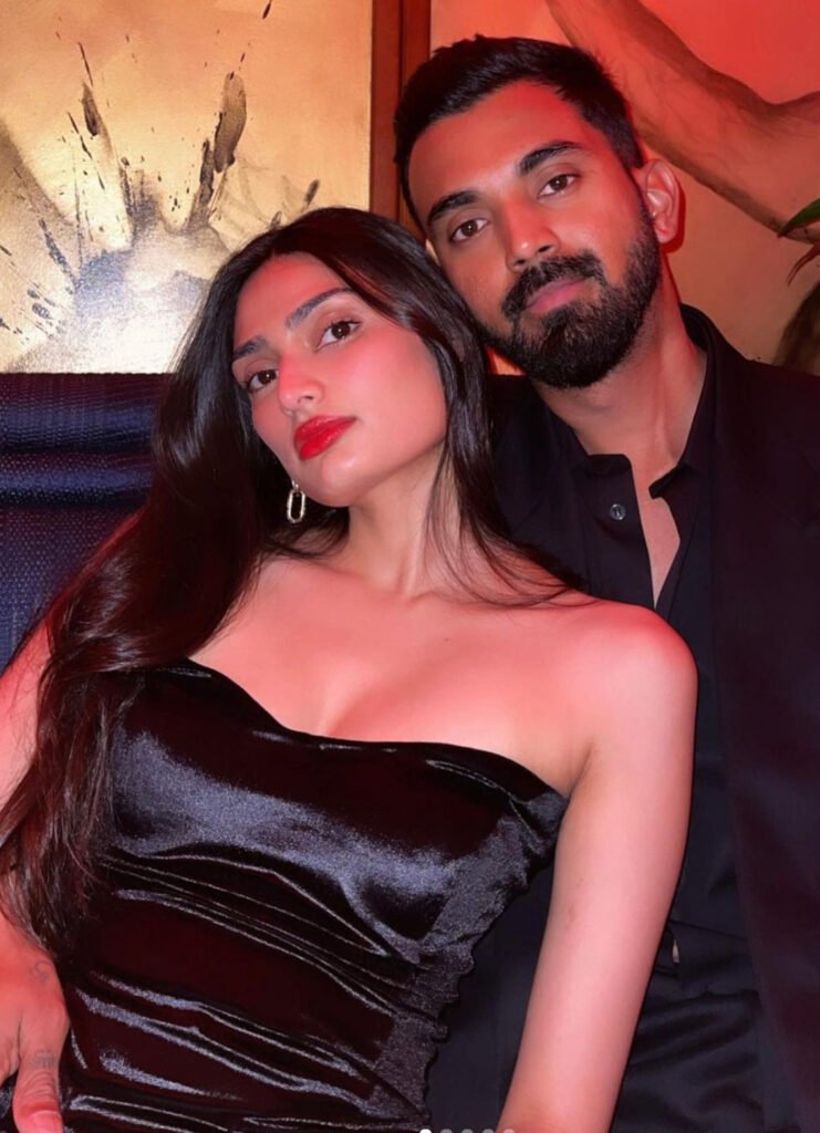 Athiya KL ने दुबई में सेलिब्रेट किया नया साल, देखिए खूबसूरत तस्वीरें 