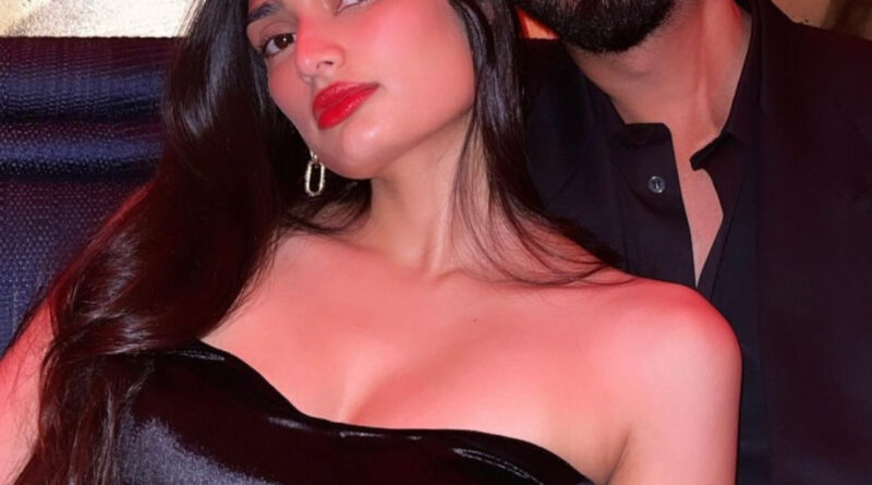 Athiya KL ने दुबई में सेलिब्रेट किया नया साल, देखिए खूबसूरत तस्वीरें 