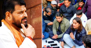Wrestlers Sit: बृजभूषण के खिलाफ पहलवानों का धरना खत्म