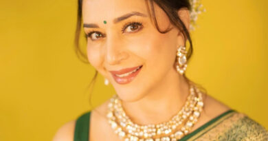 Madhuri Dixit lookalike मधु ने इंटरनेट पर मचाया हंगामा