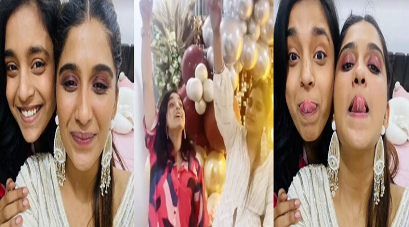 बिग बोस 16 के घर से बेघर होते ही निमृत कौर अहलूवालिया सुंबुल तौकीर खान से मिली। दोनों ने साथ में बिग बोस एंथम गाया और खूब डांस किया।