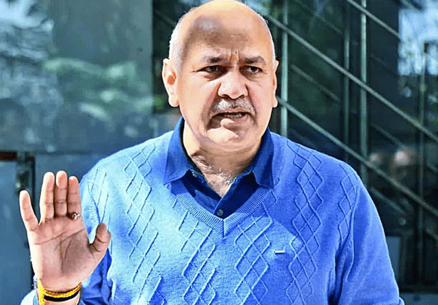 Manish Espionage: बोले मनीष सिसोदिया- अपन भी मोदी के बराबर हो गए
