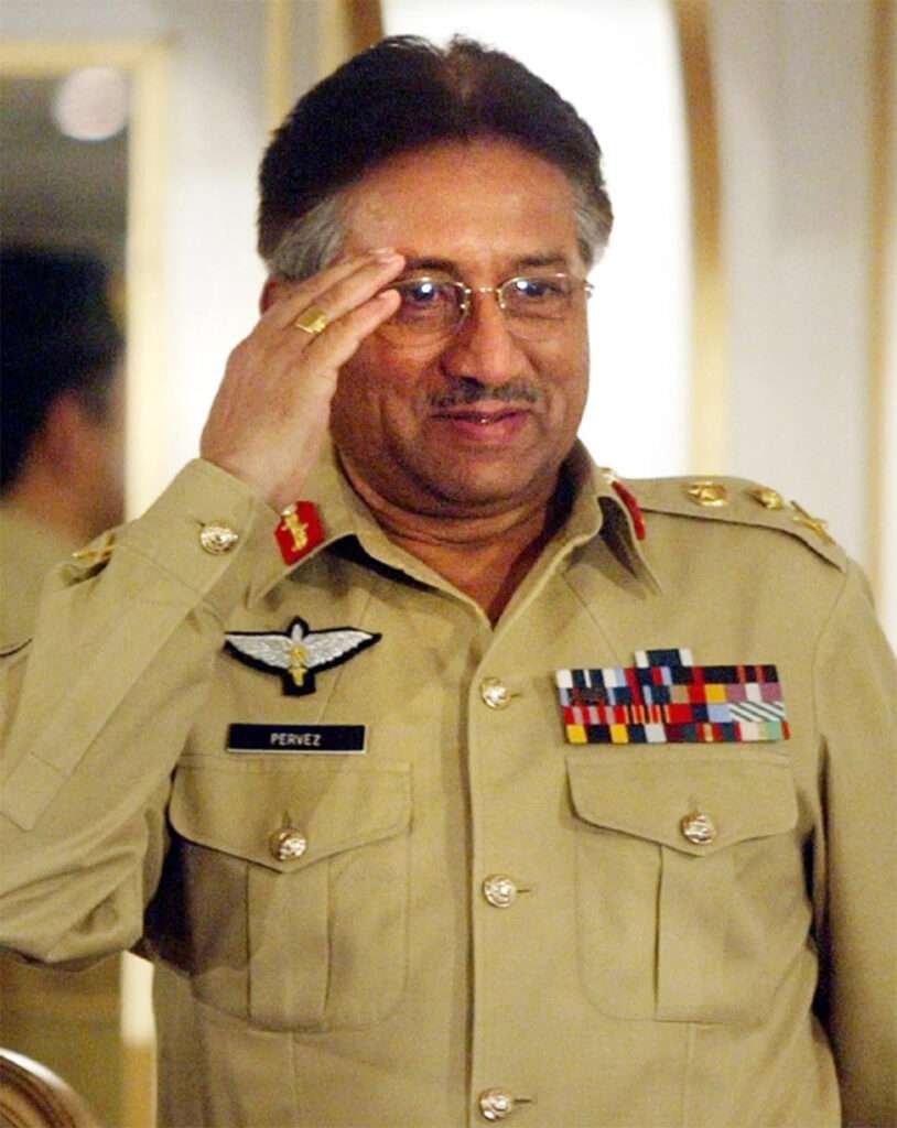 Pervez Musharraf का निधन, दुबई में ली अंतिम सांस