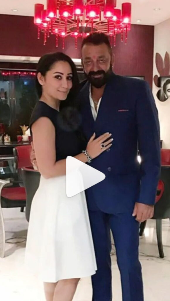 संजय दत्त ने वेडिंग एनिवर्सरी पर शेयर की थ्रोबैक तस्वीरें, वाइफ मान्यता दत्त के साथ डांस करते नजर आए एक्टर, देखें वीडियो