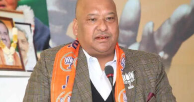 Ernest Mawrie: मैं बीफ खाता हूं, बीजेपी में हूं, कोई दिक्क्त नहीं है