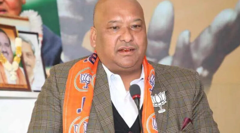 Ernest Mawrie: मैं बीफ खाता हूं, बीजेपी में हूं, कोई दिक्क्त नहीं है