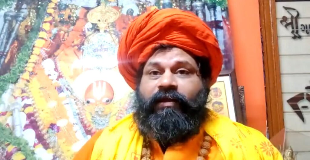Swara marriage पर महंत राजू दास ने दिया विवादित ब्यान