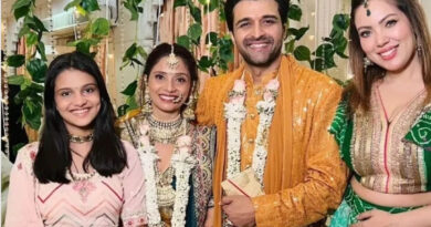 Sachin Shroff ने रचाई दूसरी शादी, सामने आई ये खूबसूरत तस्वीरें 