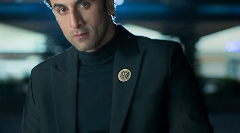 Ranbir uncle इंडियन आइडल के सेट पर पहुंचे