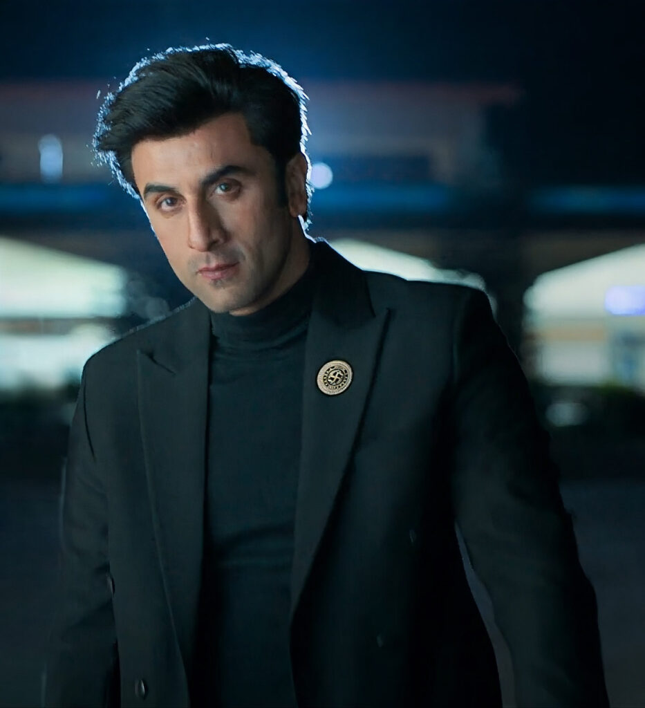 Ranbir uncle इंडियन आइडल के सेट पर पहुंचे