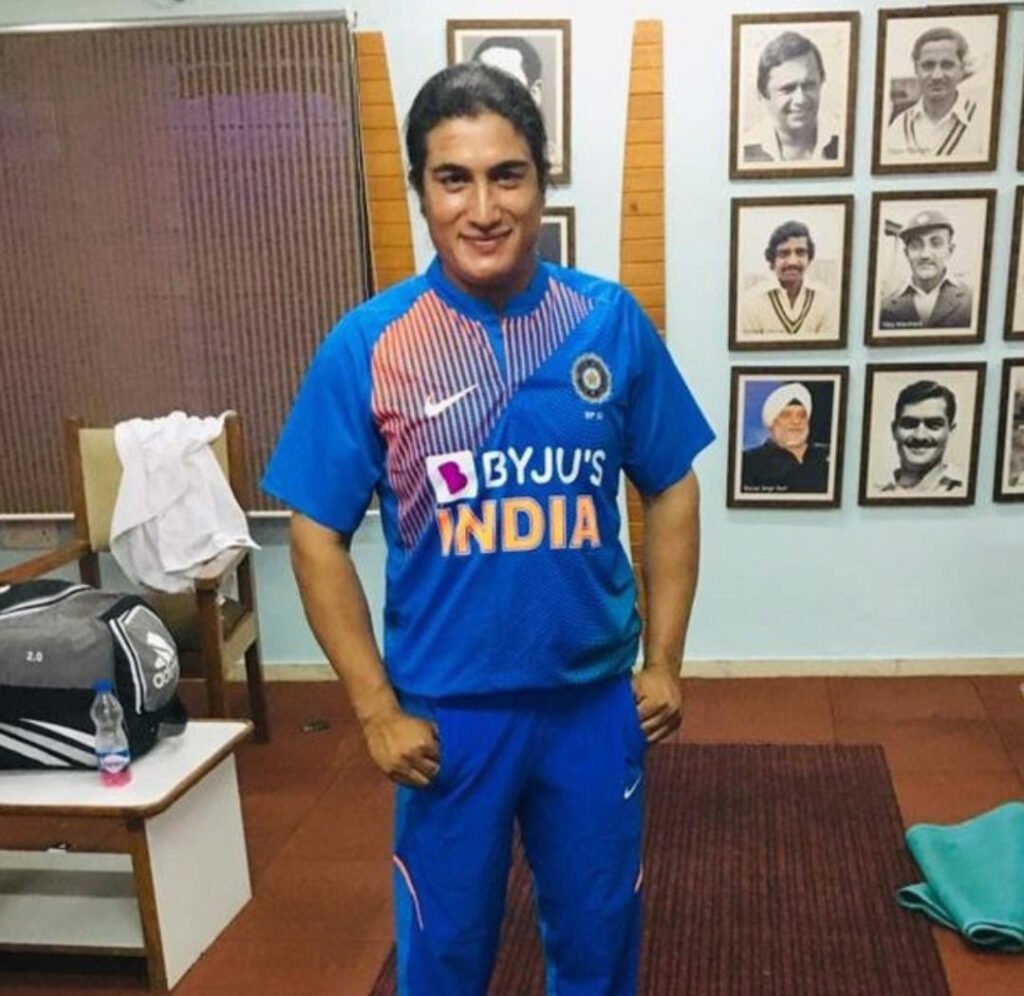 Jasia Akhtar अब WPL में शामिल