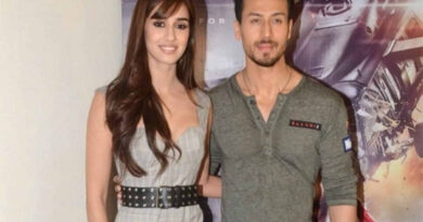 Ex Girlfriend दिशा पटानी ने टाइगर श्रॉफ के बर्थडे पर यूं किया विश